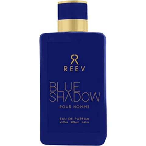 Khalis Reev - Blue Shadow parfüm şişesi