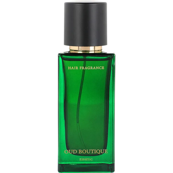 Oud Boutique Kinetic (Hair Fragrance) parfüm şişesi