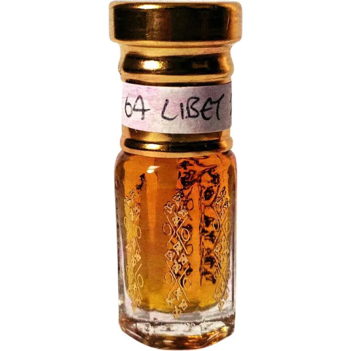 Mellifluence Perfume Libet perfume bottle