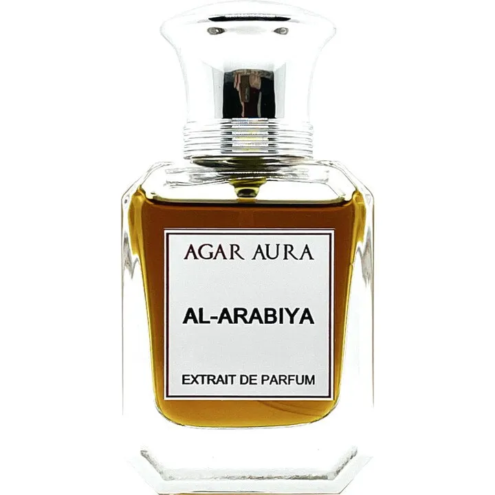 Agar Aura Al-Arabiya (Extrait de Parfum) parfüm şişesi