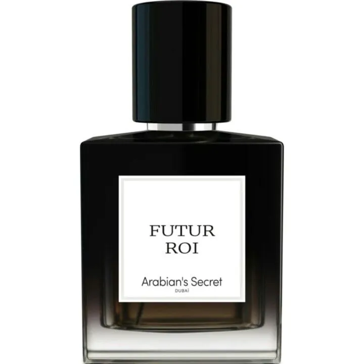 Arabian's Secret Futur Roi perfume bottle