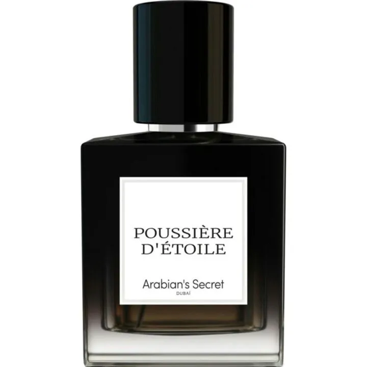 Arabian's Secret Poussière d'Étoile perfume bottle
