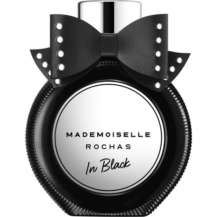 Rochas Mademoiselle Rochas In Black parfüm şişesi