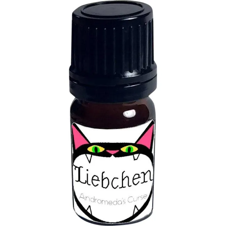 Andromeda's Curse Liebchen parfüm şişesi