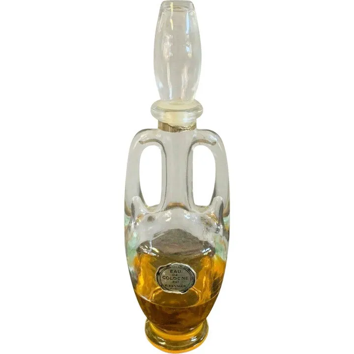 P. Reynier Eau de Cologne perfume bottle