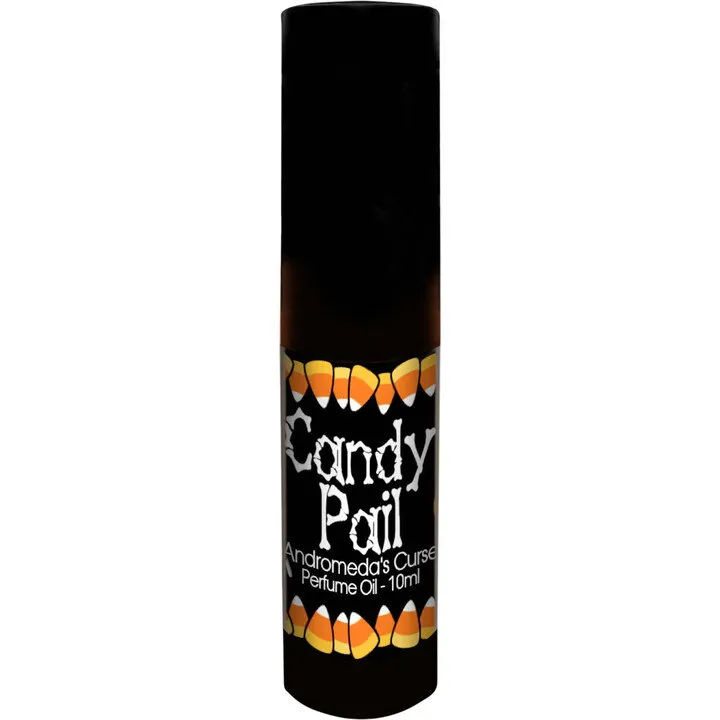 Andromeda's Curse Candy Pail parfüm şişesi