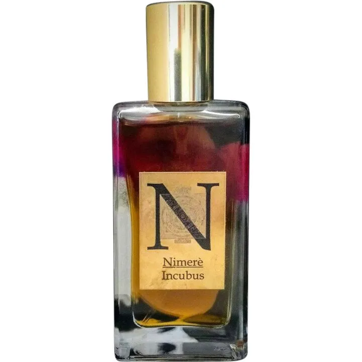 Nimerè Incubus parfüm şişesi