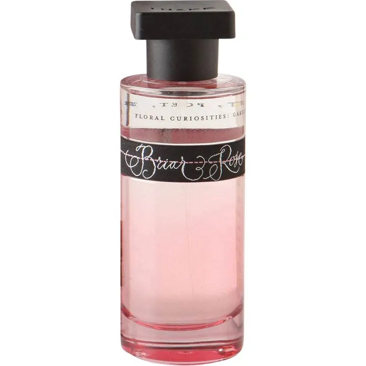 Ineke Floral Curiosities - Briar Rose parfüm şişesi