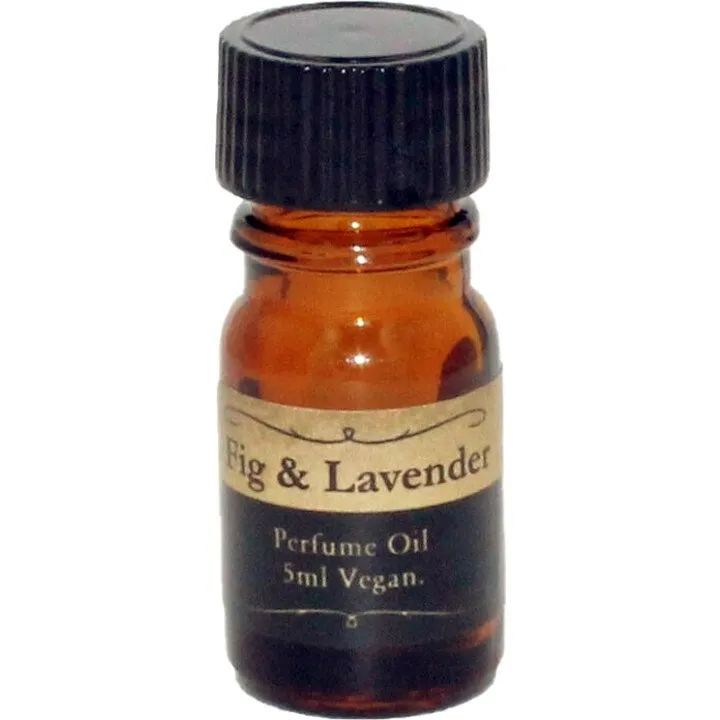 Haus of Gloi Fig & Lavender parfüm şişesi