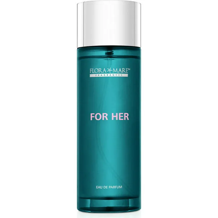 Flora Mare For Her perfume bottle