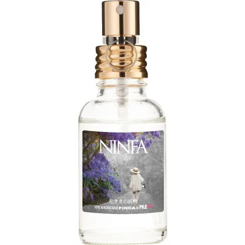 Finca Ninfa / ニンファ（左ききの妖精） perfume bottle