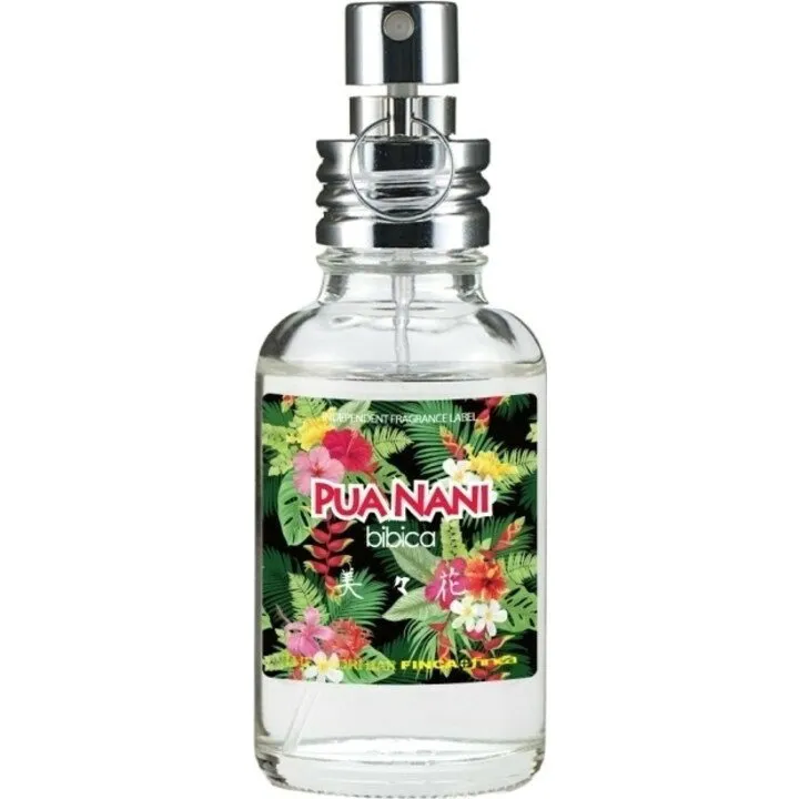 Finca Pua Nani / プアナニ（美々花） perfume bottle