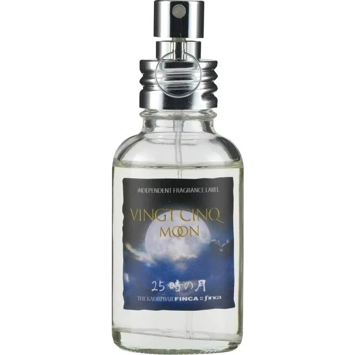 Finca Vingt Cinq Moon / ヴァンサンク ムーン（25時の月） parfüm şişesi