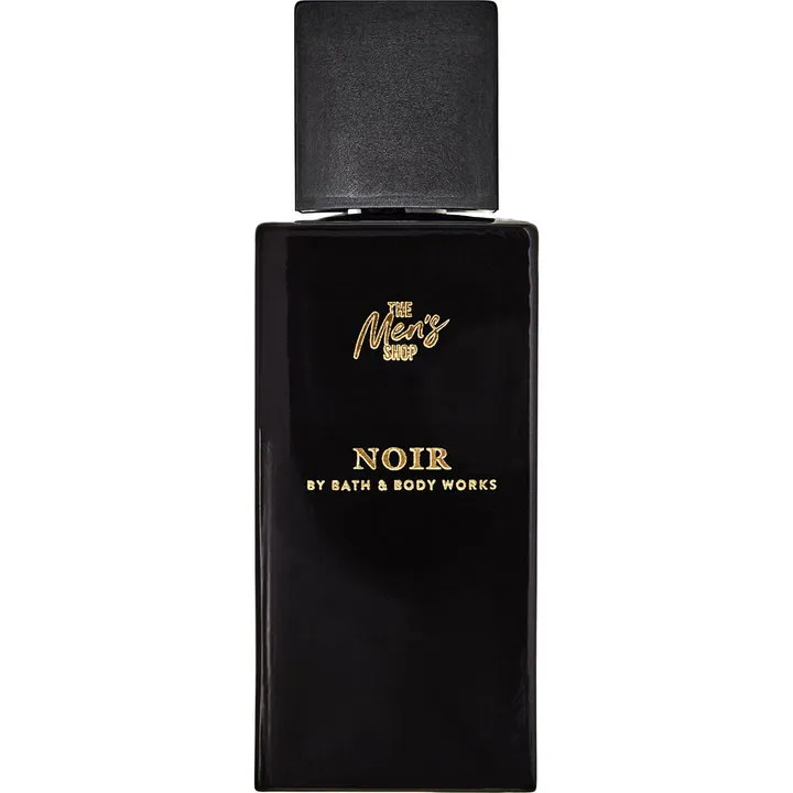 Bath & Body Works Noir (Cologne) parfüm şişesi