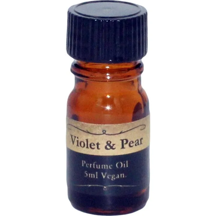 Haus of Gloi Violet & Pear parfüm şişesi