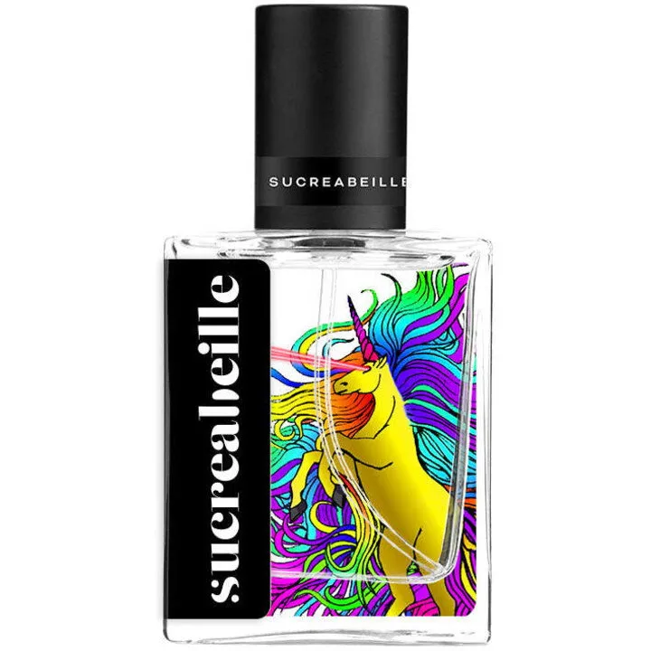 Sucreabeille Dreamcrusher (Eau de Parfum) parfüm şişesi