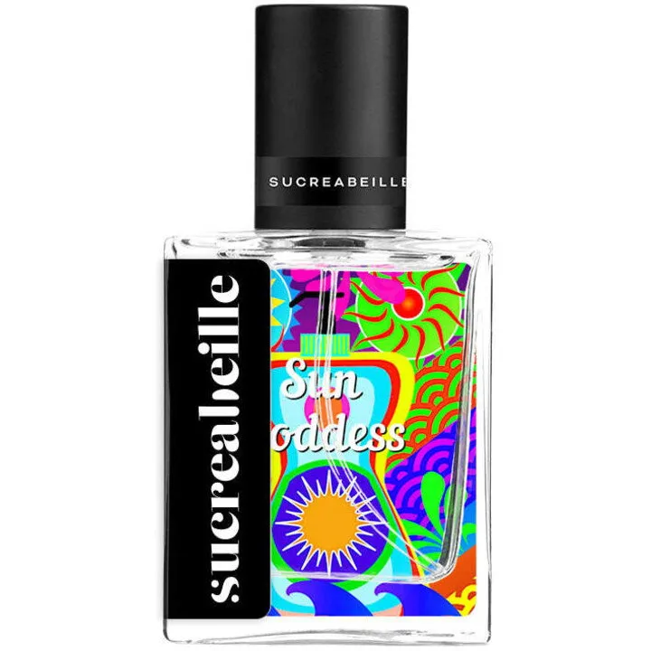 Sucreabeille Sun Goddess (Eau de Parfum) perfume bottle