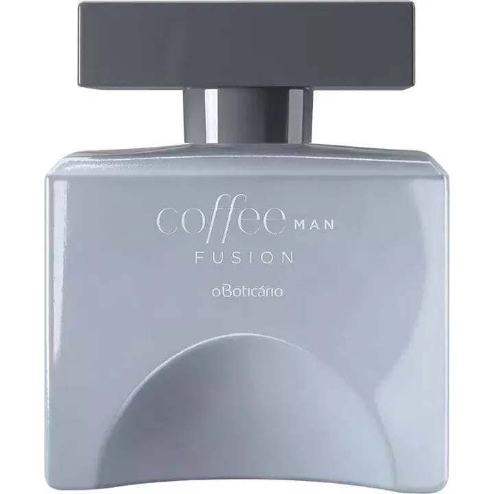 O Boticário Coffee Man Fusion parfüm şişesi