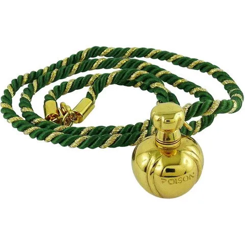 Dior Poison Pendentif Doré perfume bottle