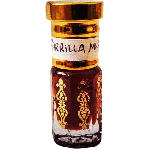 Mellifluence Perfume Parrilla Musk parfüm şişesi