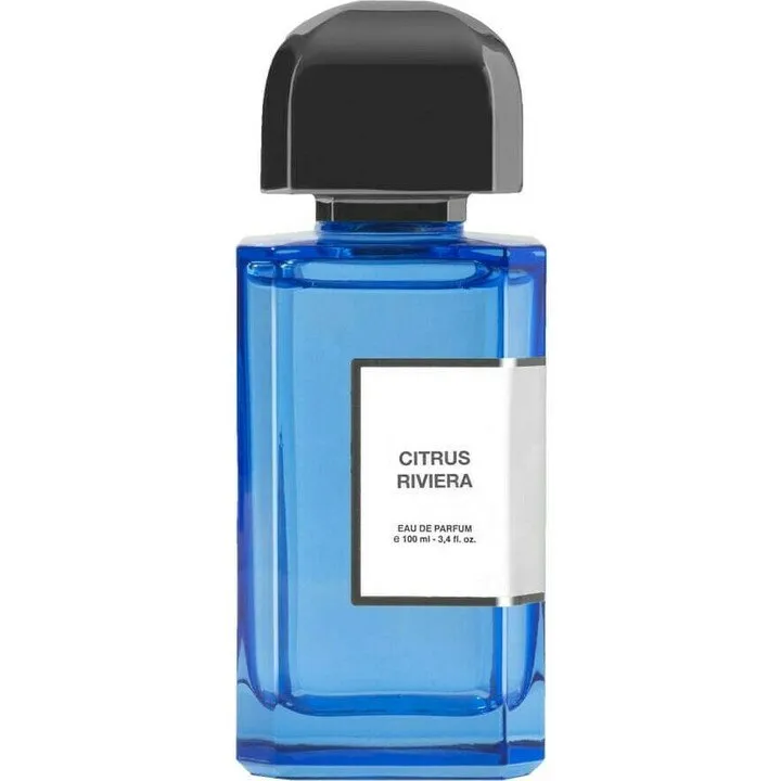 bdk Parfums Citrus Riviera parfüm şişesi