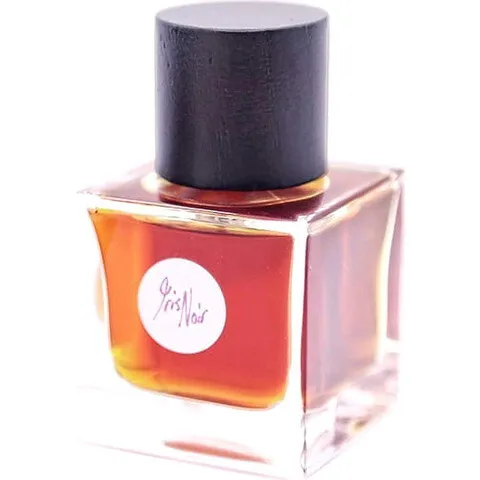 Ensar Oud Iris Noir (Pure Parfum) perfume bottle