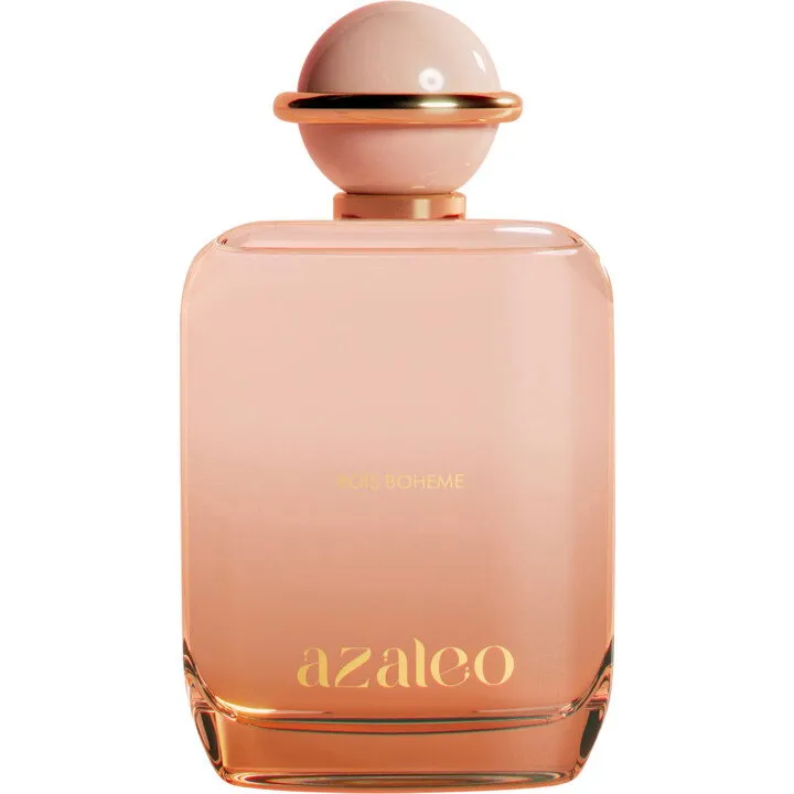 Azaleo Bois Boheme perfume bottle