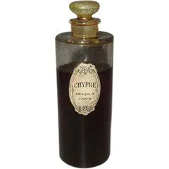 Erasmic Chypre perfume bottle