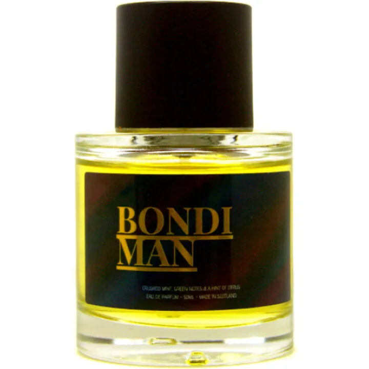 Pocket Scents Bondi Man perfume bottle