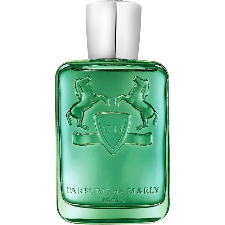 Parfums de Marly Greenley parfüm şişesi