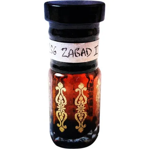 Mellifluence Perfume Zabad II parfüm şişesi