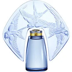 Lalique Flacon Hirondelles Villa René Lalique 100ème Anniversaire parfüm şişesi