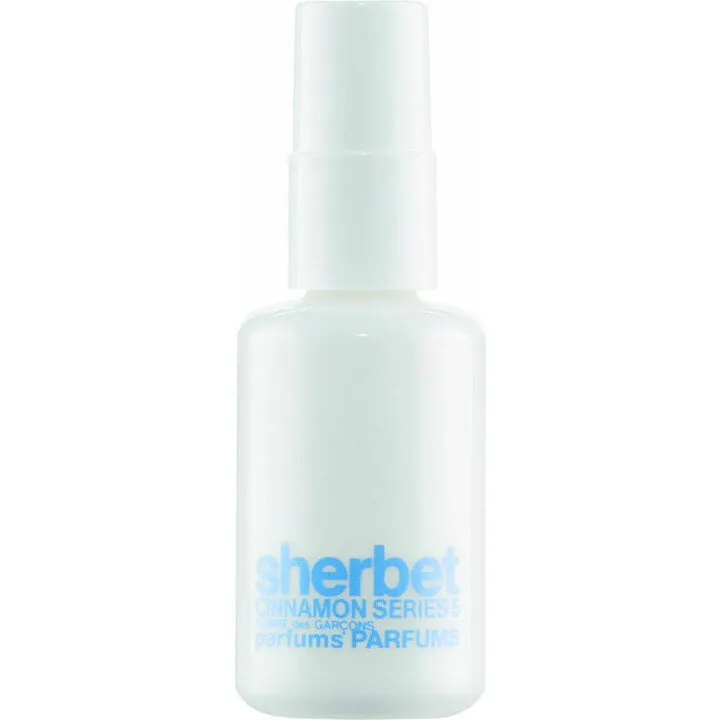 Comme des Garçons Series 5: Sherbet - Cinnamon parfüm şişesi