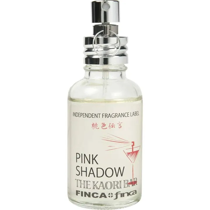 Finca Pink Shadow / ピンクシャドウ（桃色伝言）(Perfume) parfüm şişesi