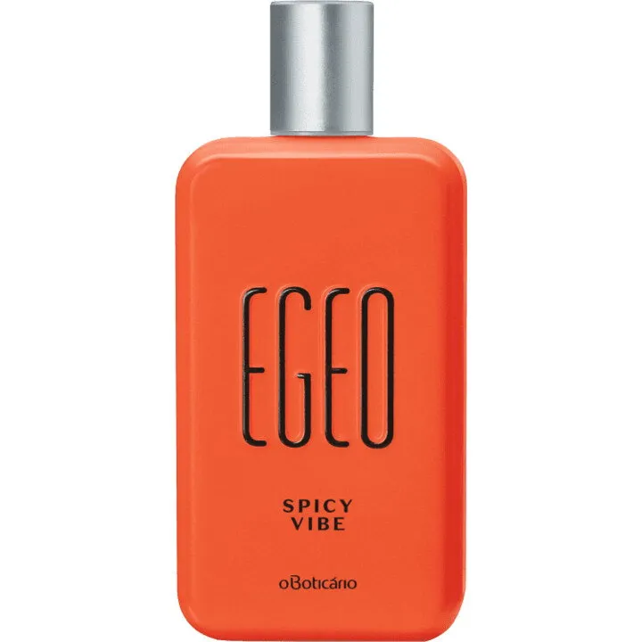 O Boticário Egeo Spicy Vibe parfüm şişesi