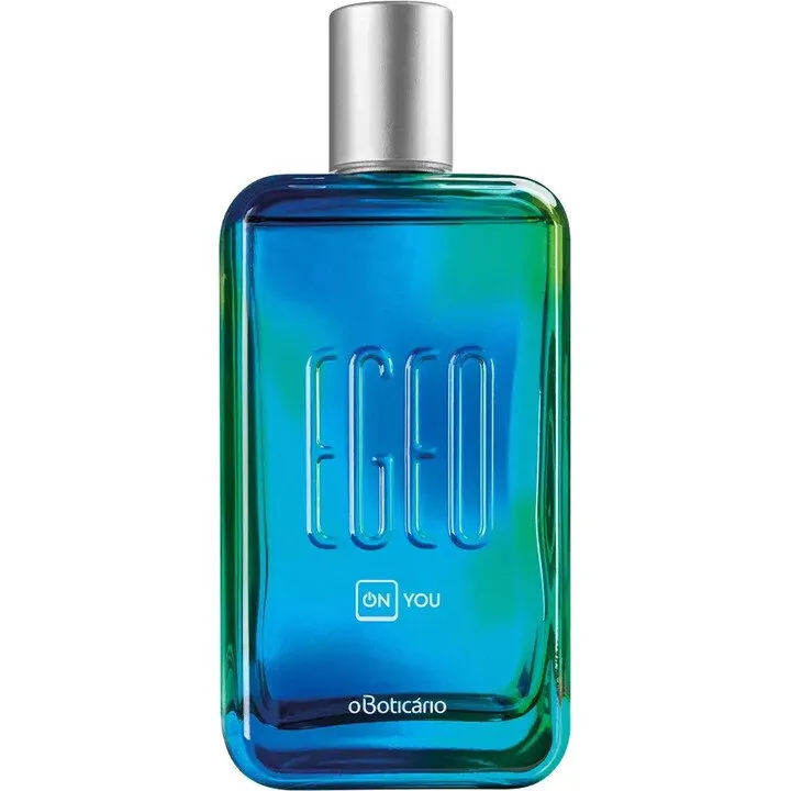 O Boticário Egeo ON You perfume bottle