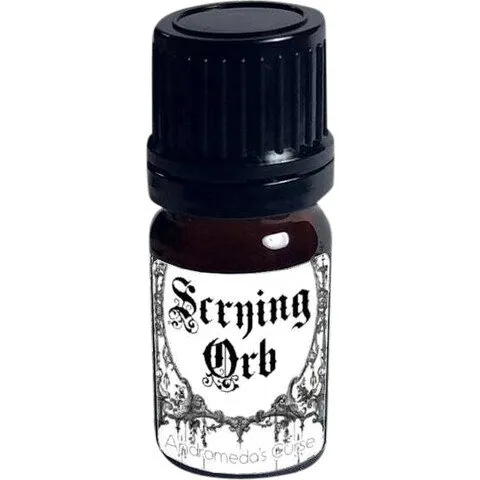 Andromeda's Curse Scrying Orb parfüm şişesi