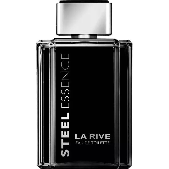 La Rive Steel Essence parfüm şişesi