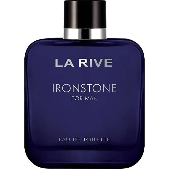 La Rive Ironstone parfüm şişesi
