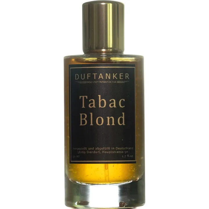 Duftanker MGO Duftmanufaktur Tabac Blond parfüm şişesi