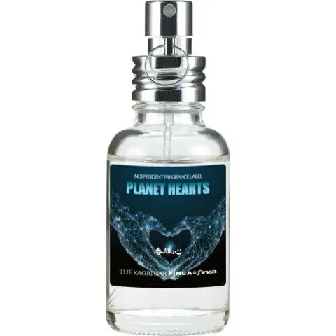 Finca Planet Hearts / プラネットハーツ（香輝心） perfume bottle