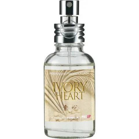 Finca Ivory Heart / アイボリーハート / 素心 parfüm şişesi