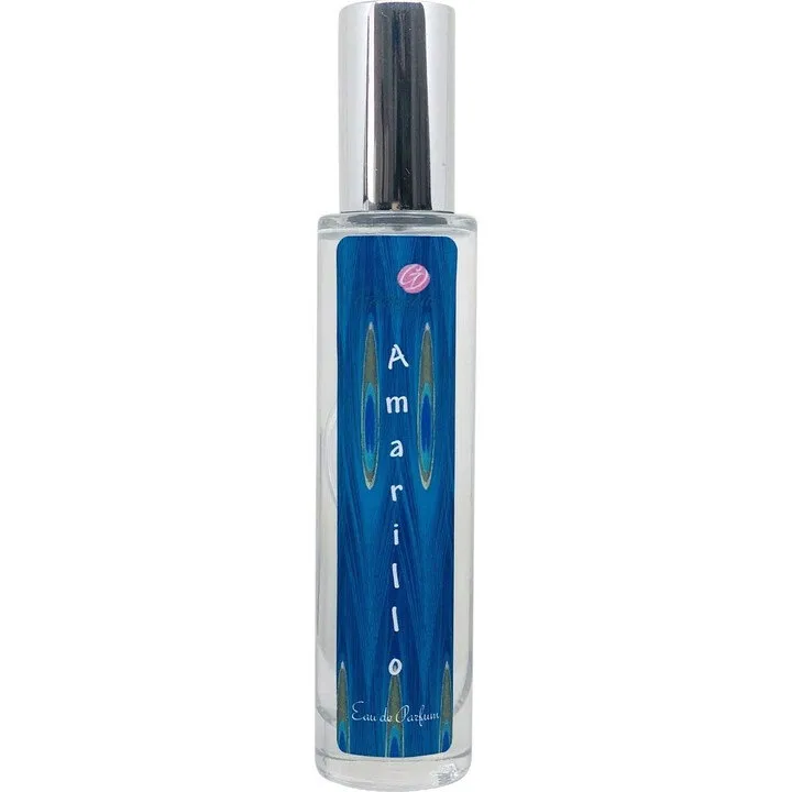 Ganache Parfums Amarillo parfüm şişesi