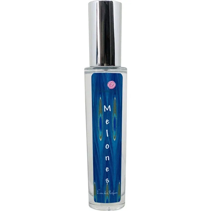 Ganache Parfums Melones parfüm şişesi