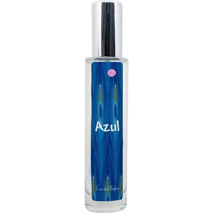 Ganache Parfums Azul parfüm şişesi