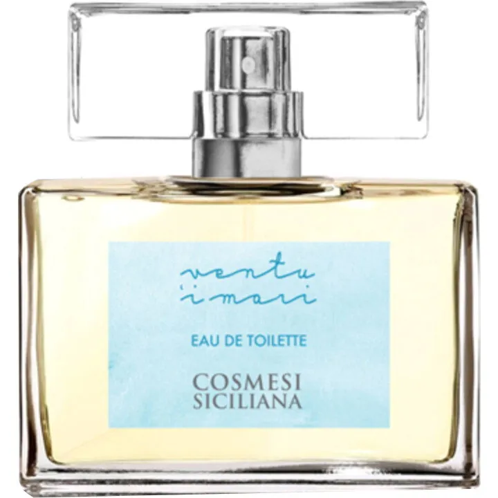 Cosmesi Siciliana Ventu 'i Mari Donna perfume bottle