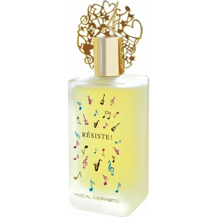 Pascal Morabito Résiste! perfume bottle