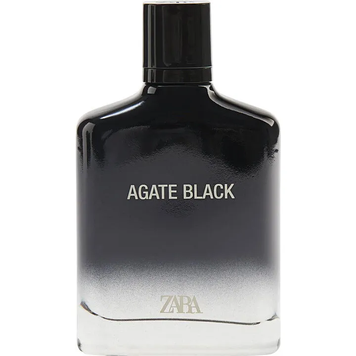 Zara Agate Black parfüm şişesi