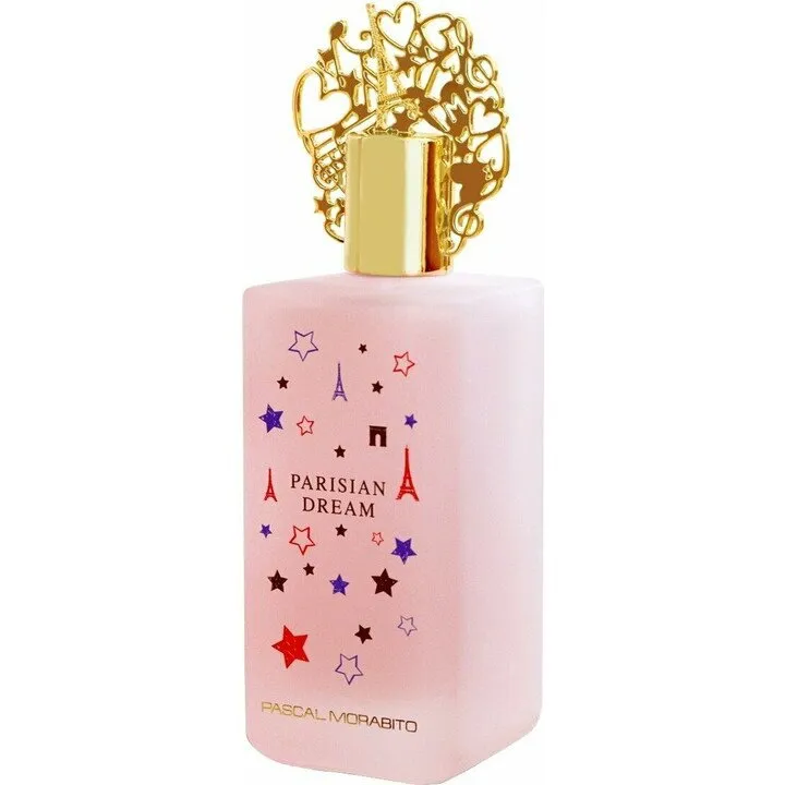 Pascal Morabito Parisian Dream perfume bottle