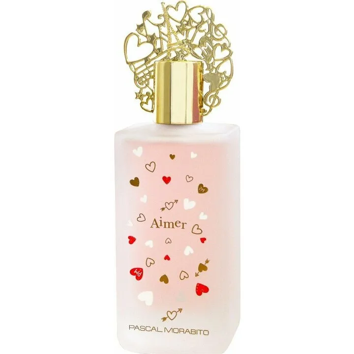 Pascal Morabito Aimer perfume bottle